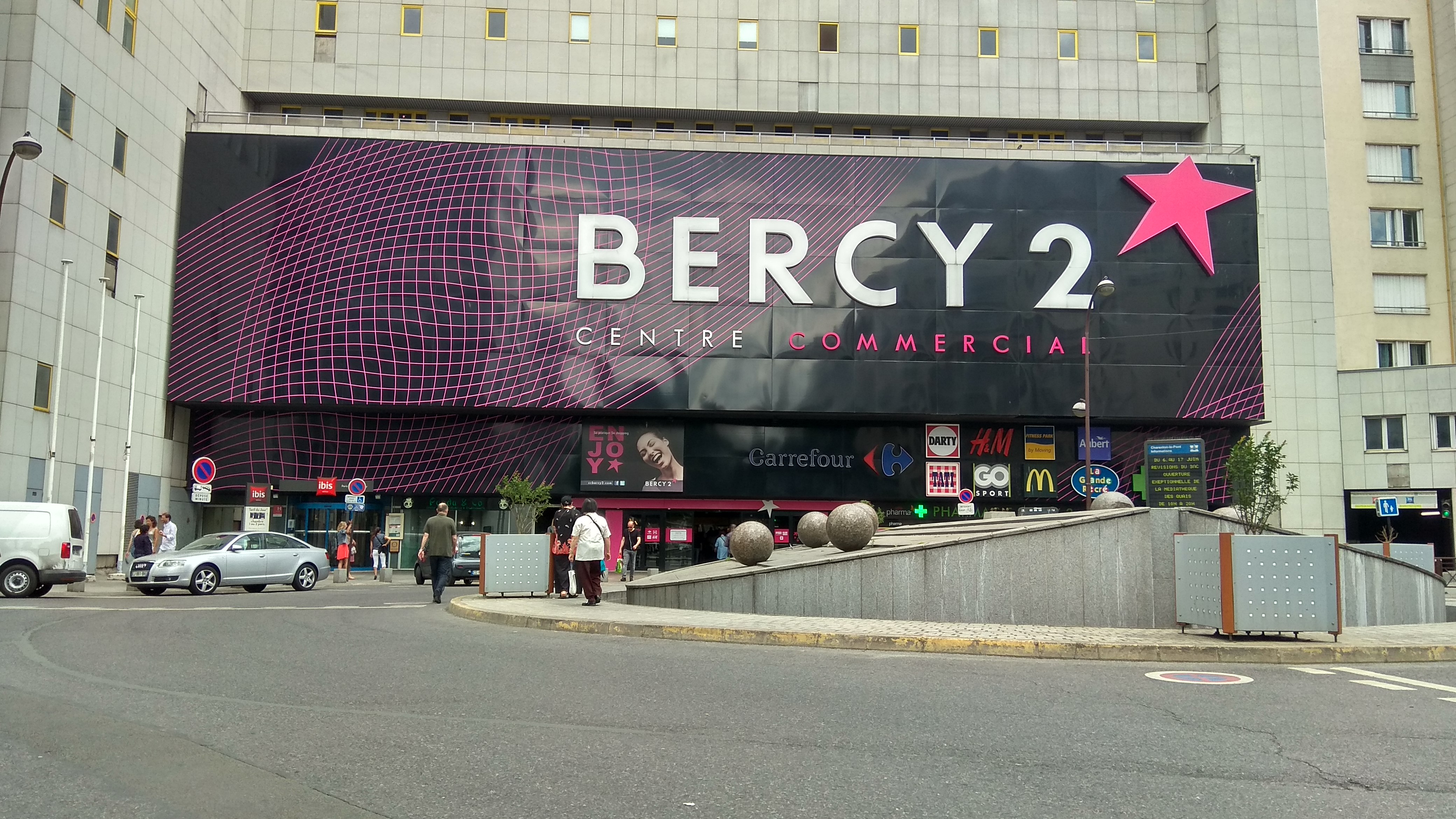 CharentonlePont Paris Est Marne & Bois